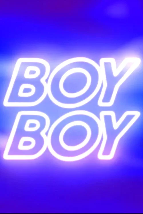 Boy Boy Montréal poster