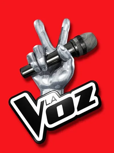 La Voz... México poster
