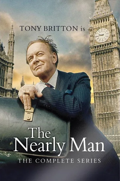 The Nearly Man poster