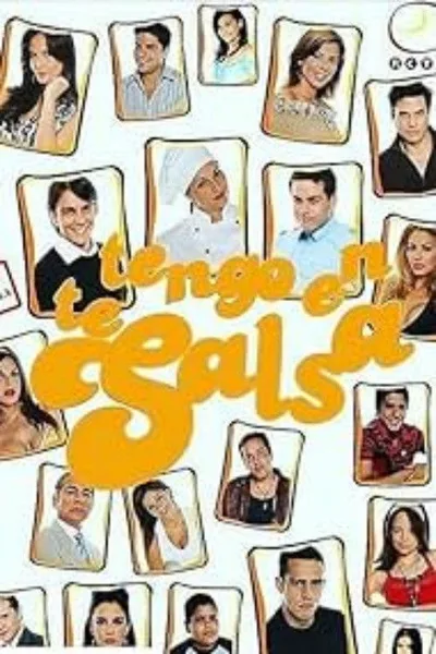 Te tengo en salsa poster