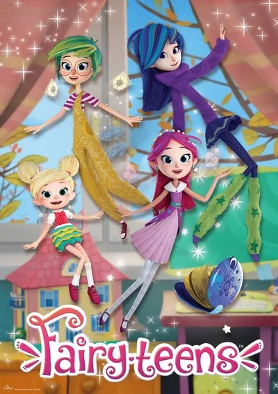 Fairyteens poster