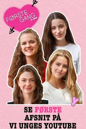 Første gang poster