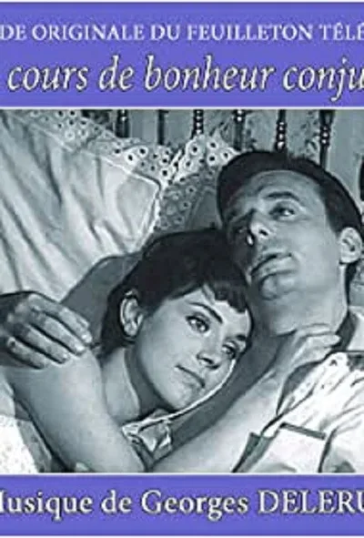 Le bonheur conjugal poster