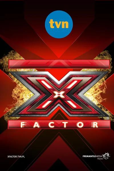 The X Factor Poland poster