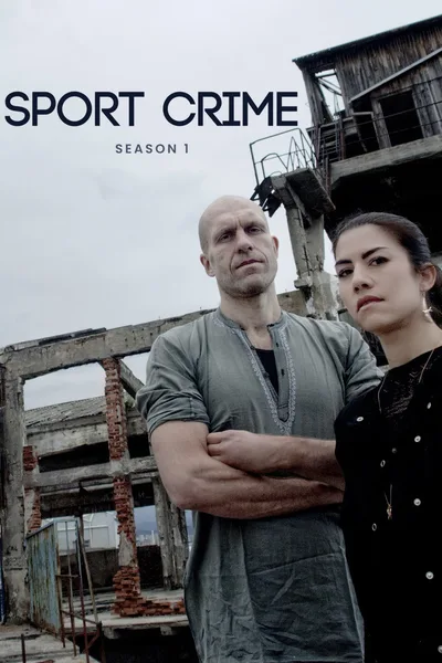 Sport Crime poster