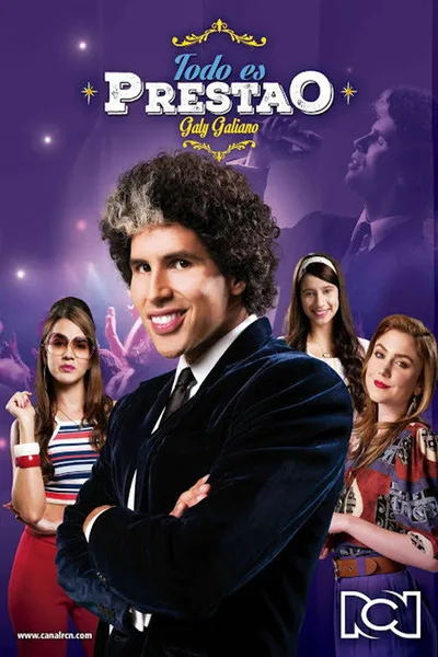 Todo Es Prestao poster