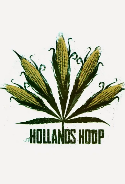 Hollands hoop poster