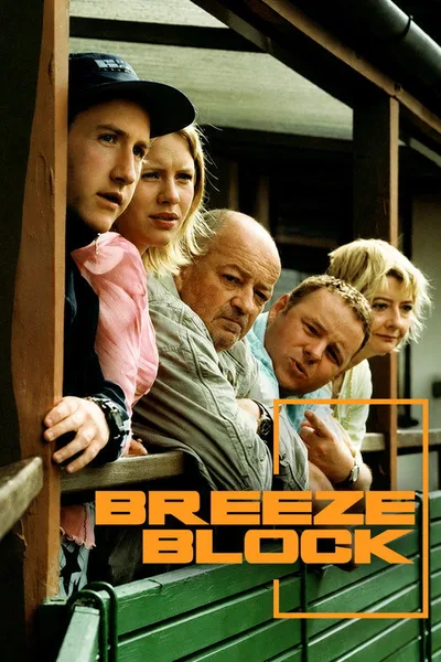 Breeze Block poster