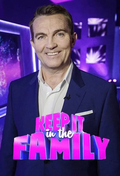 Keep It in the Family poster