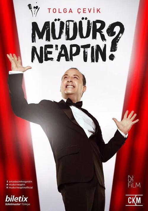 Müdür Ne'aptin? poster