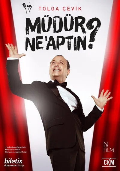 Müdür Ne'aptin? poster