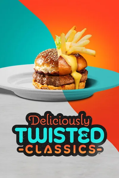 Deliciously Twisted Classics poster