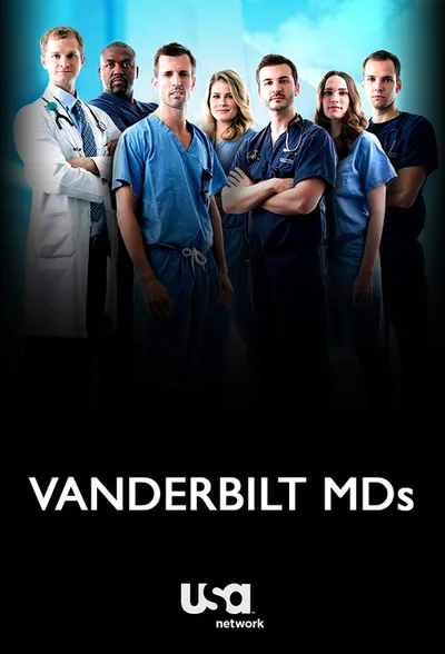 Vanderbilt MDs poster