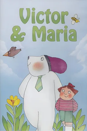 Victor & Maria poster