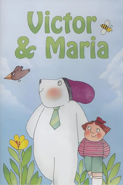 Victor & Maria poster