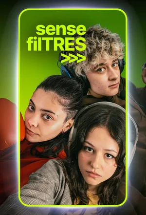 Sense filTRES poster