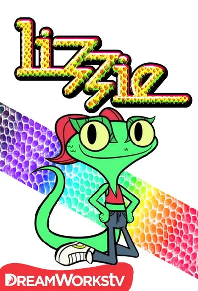 Lizzie poster