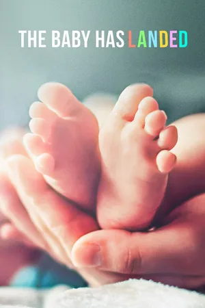 The Baby Has Landed poster