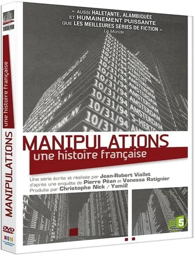 Manipulations, une histoire française poster