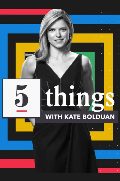 5 Things poster
