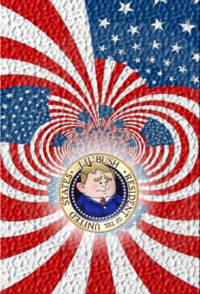 Lil' Bush: Resident of the United States poster