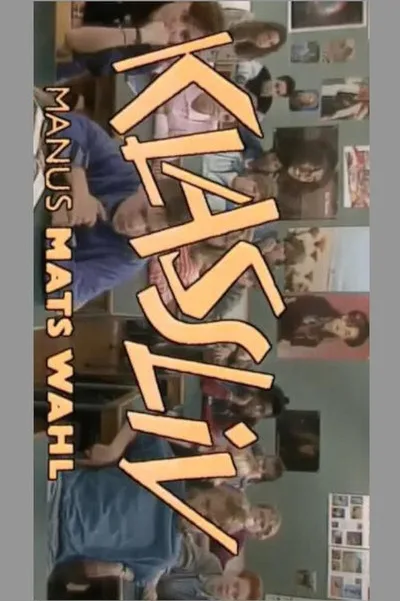 Klassliv poster