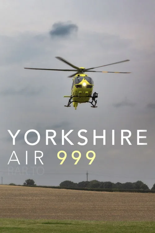 Yorkshire Air 999 poster
