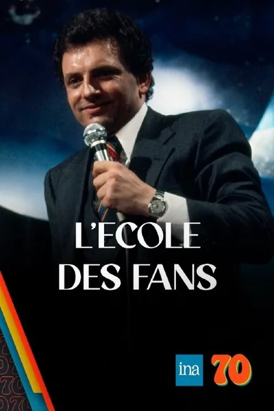 L'école des fans poster
