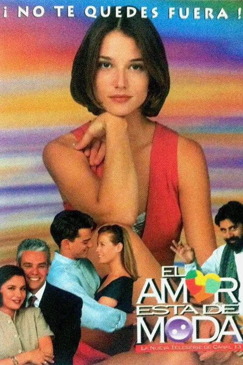 El amor esta de moda poster