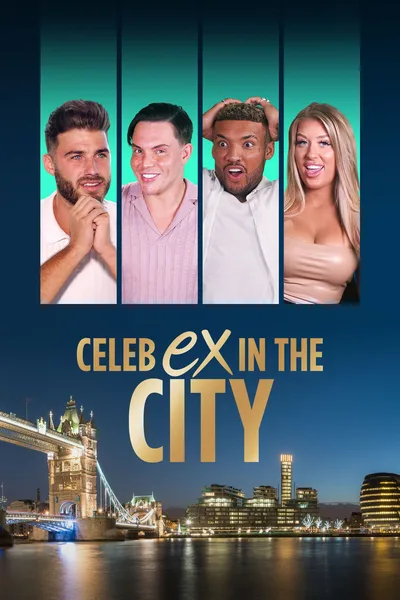 Celeb Ex in the City poster
