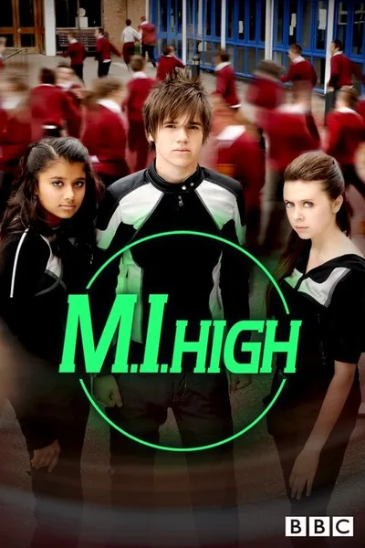 M.I.High poster