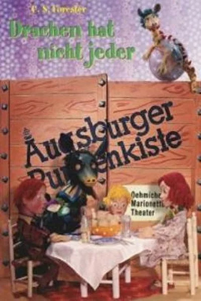 Drachen hat nicht jeder poster