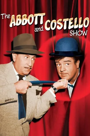 The Abbott and Costello Show poster