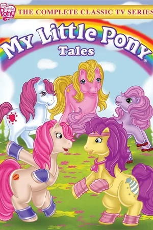 My Little Pony Tales poster