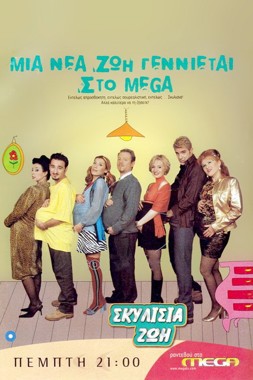 Skylisia zoi poster
