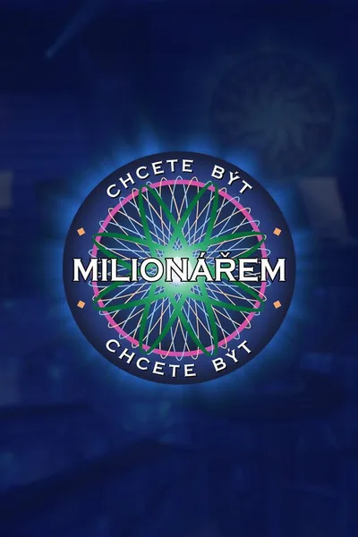 Chcete byt milionarem? poster