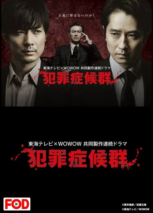 Criminal Syndrome poster