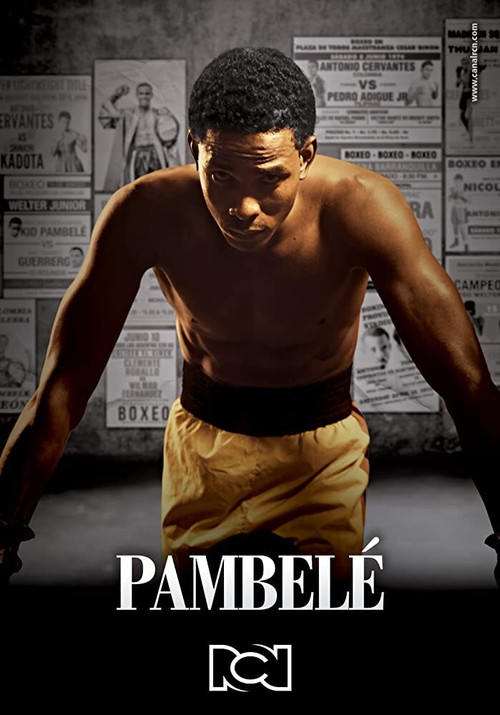 Pambelé poster