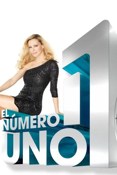 El número uno poster