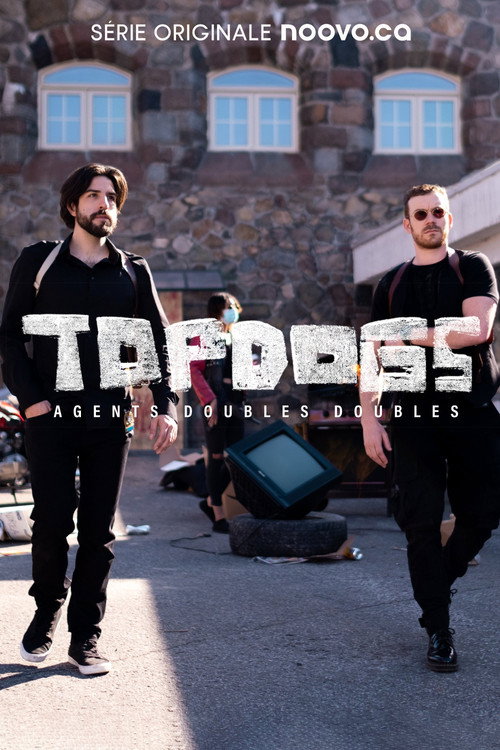 Top Dogs poster