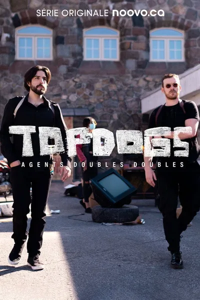 Top Dogs poster