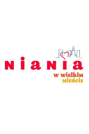Niania w wielkim miescie poster