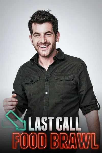 Last Call Food Brawl poster