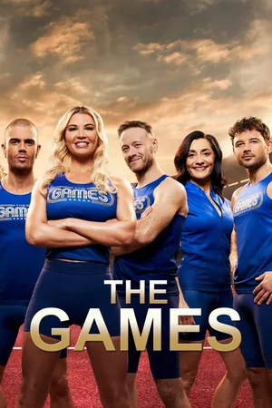 The Real Games poster