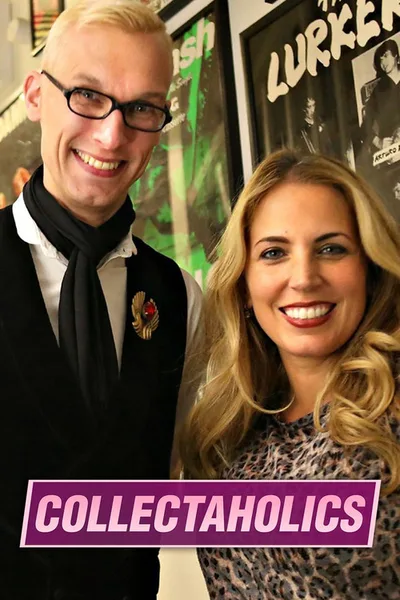 Collectaholics poster