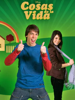Cosas de la vida poster