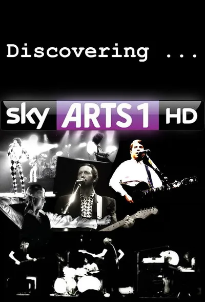 Discovering Music poster