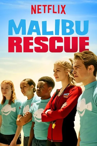 Malibu Rescue poster