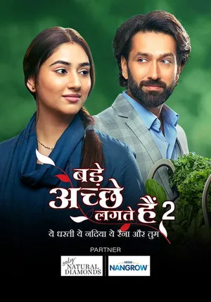 Bade Achhe Lagte Hain 2 poster