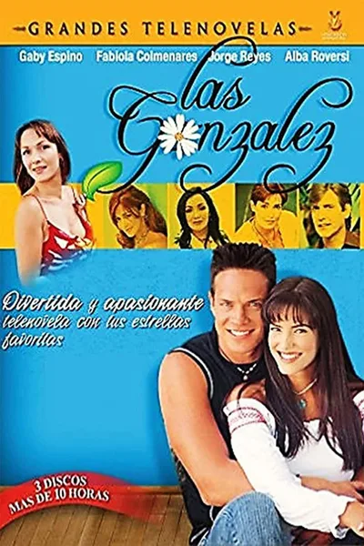 Las González poster